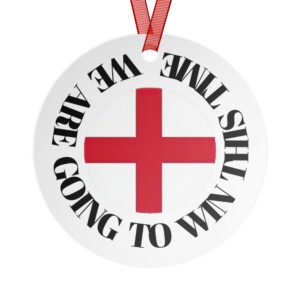 Drilla's Christmas Double-sided ceramic ornaments