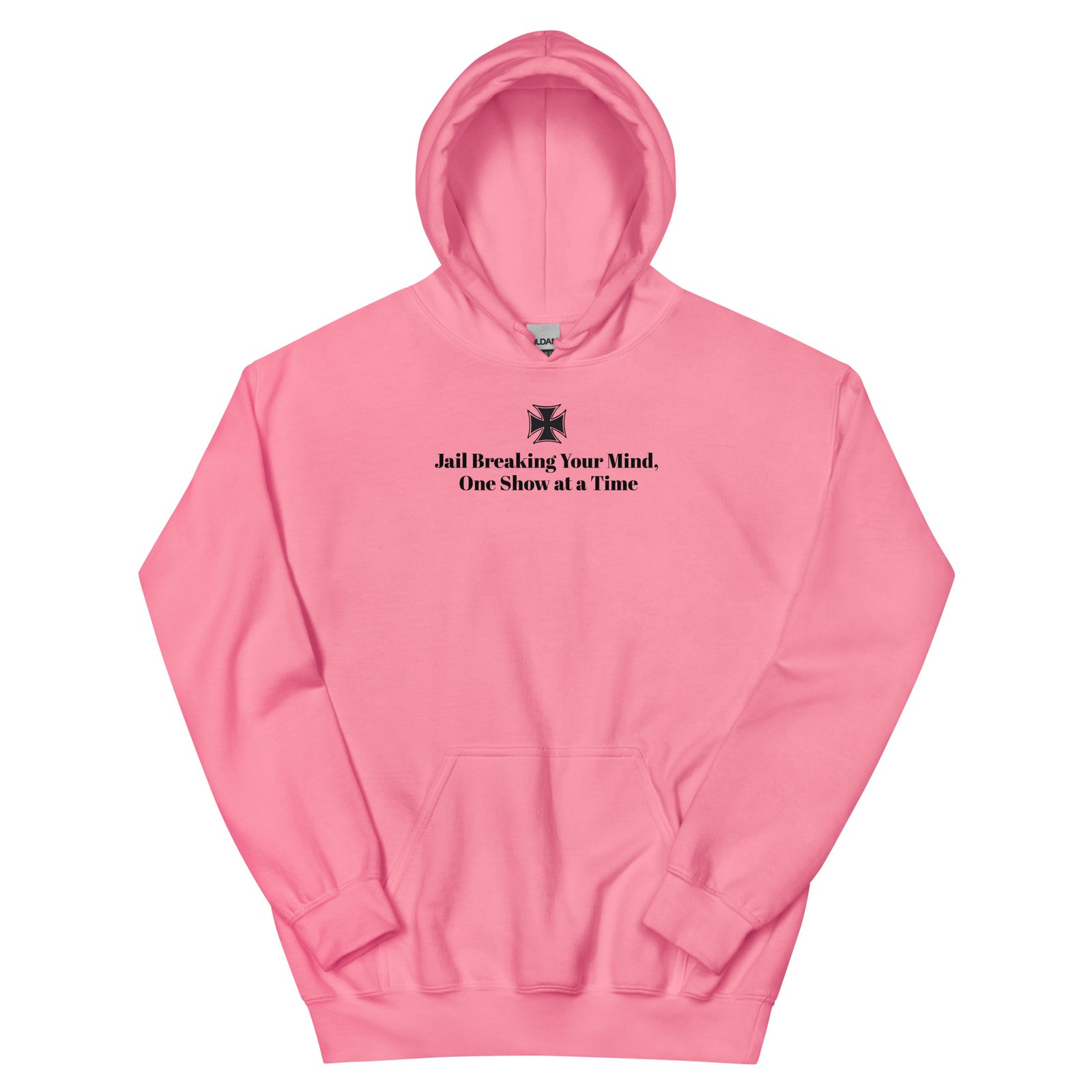 Drilla for the ladies Unisex Hoodie - Image 7