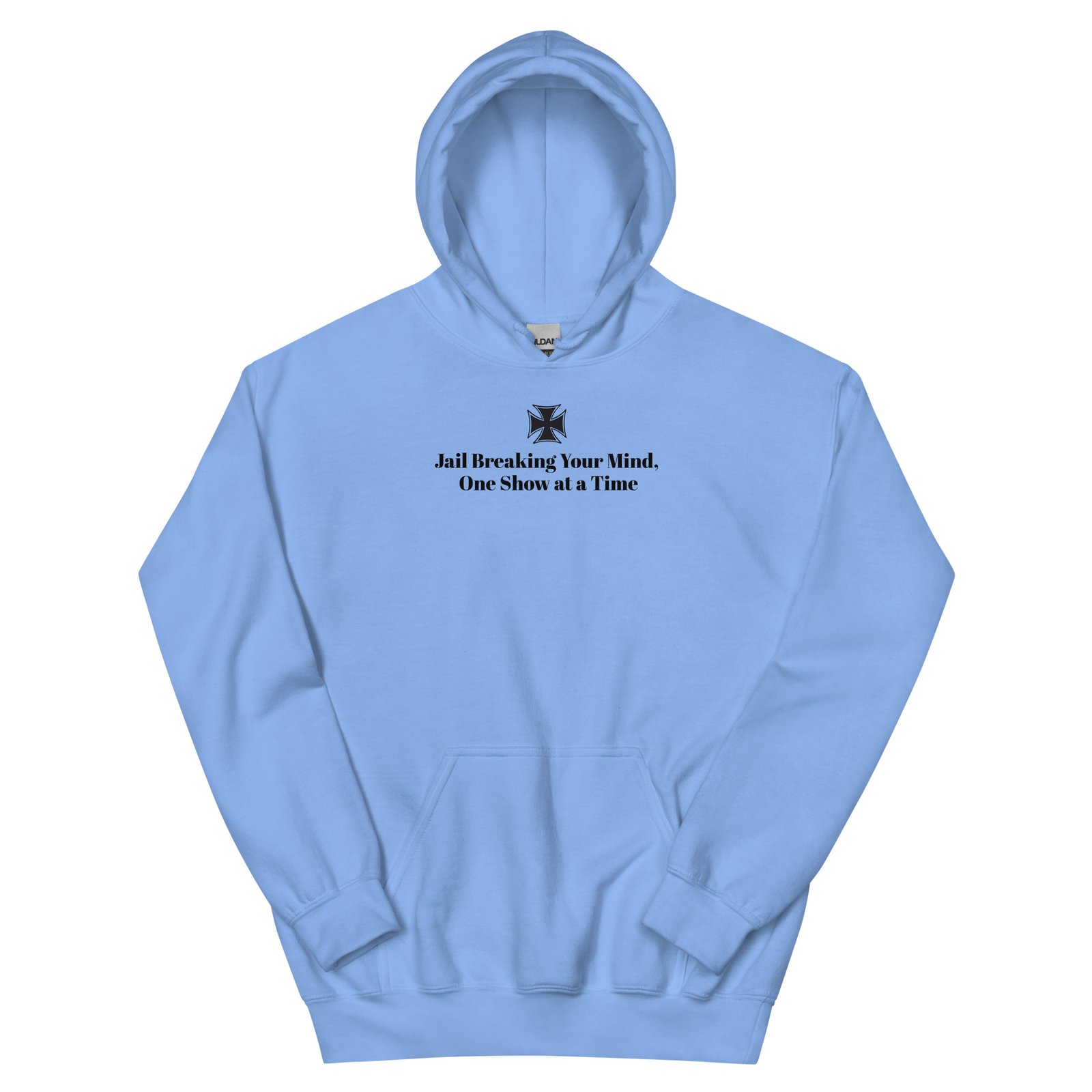 Drilla for the ladies Unisex Hoodie - Image 5