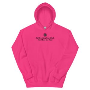 Drilla for the ladies Unisex Hoodie