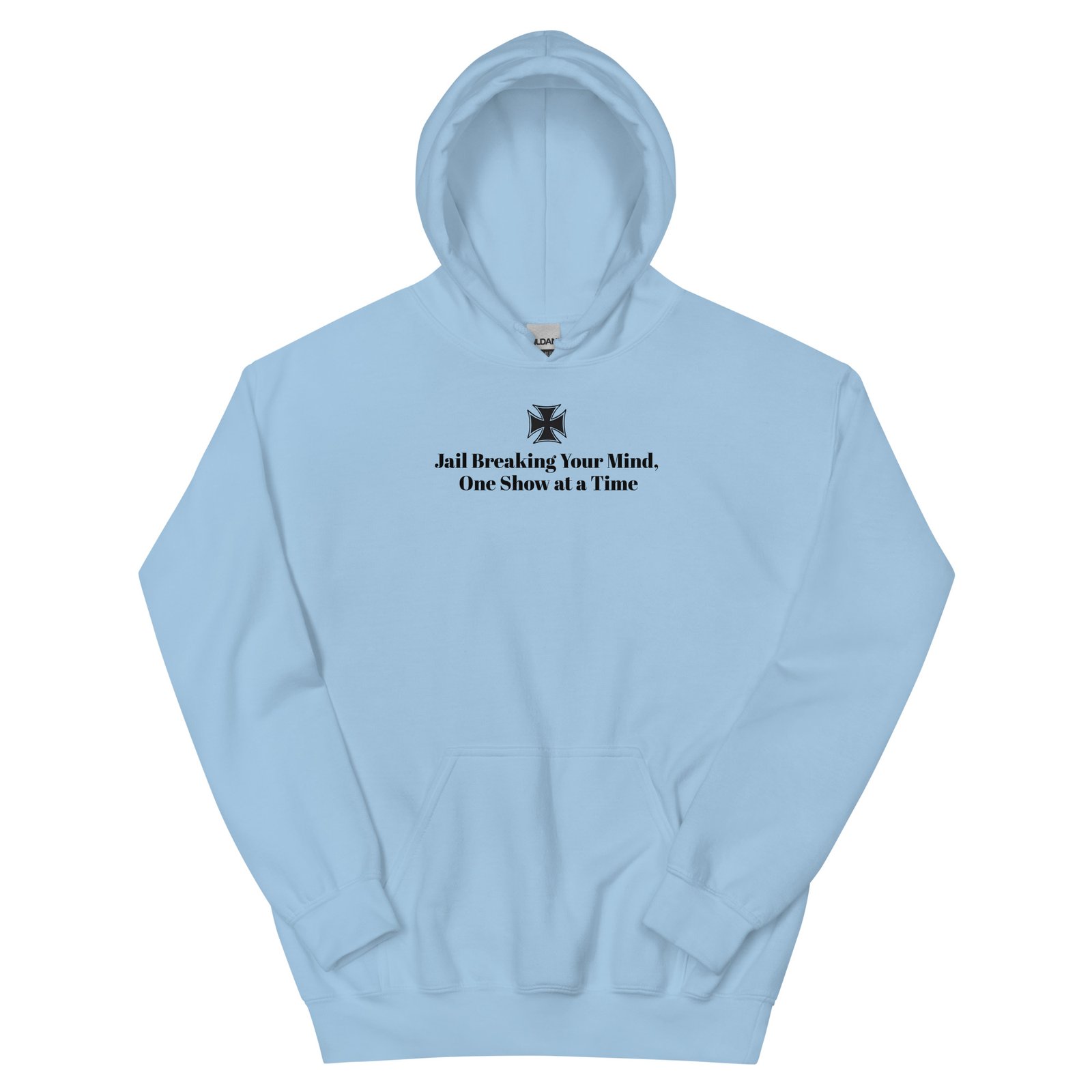 Drilla for the ladies Unisex Hoodie - Image 11