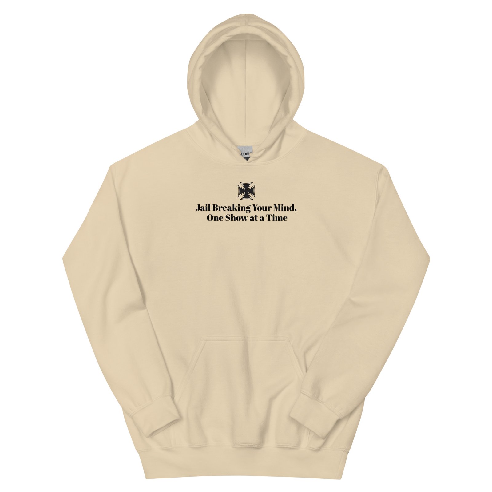 Drilla for the ladies Unisex Hoodie - Image 13