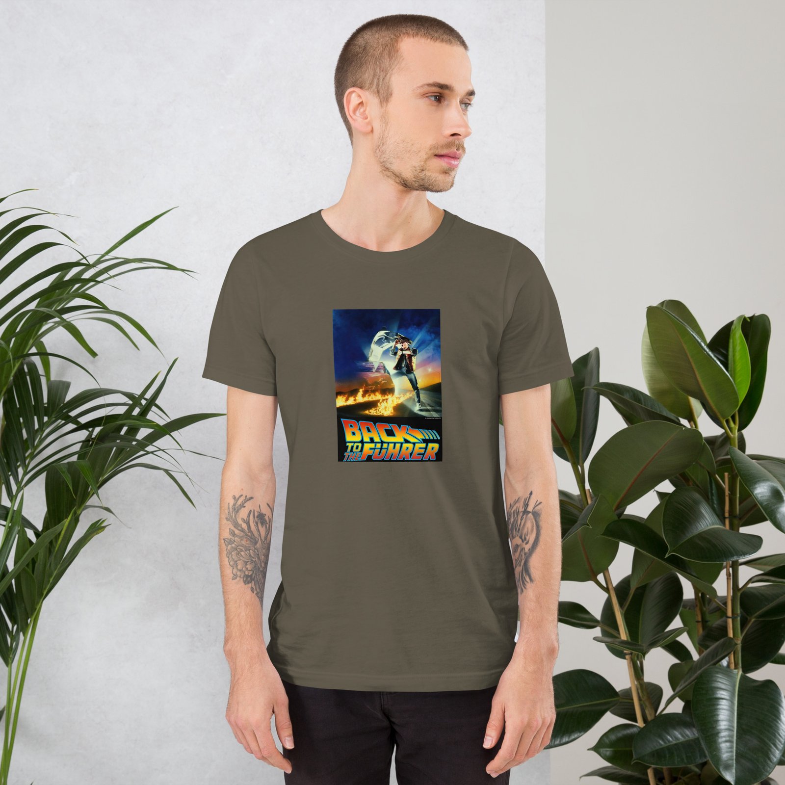 Drilla's Unisex t-shirt - Image 17