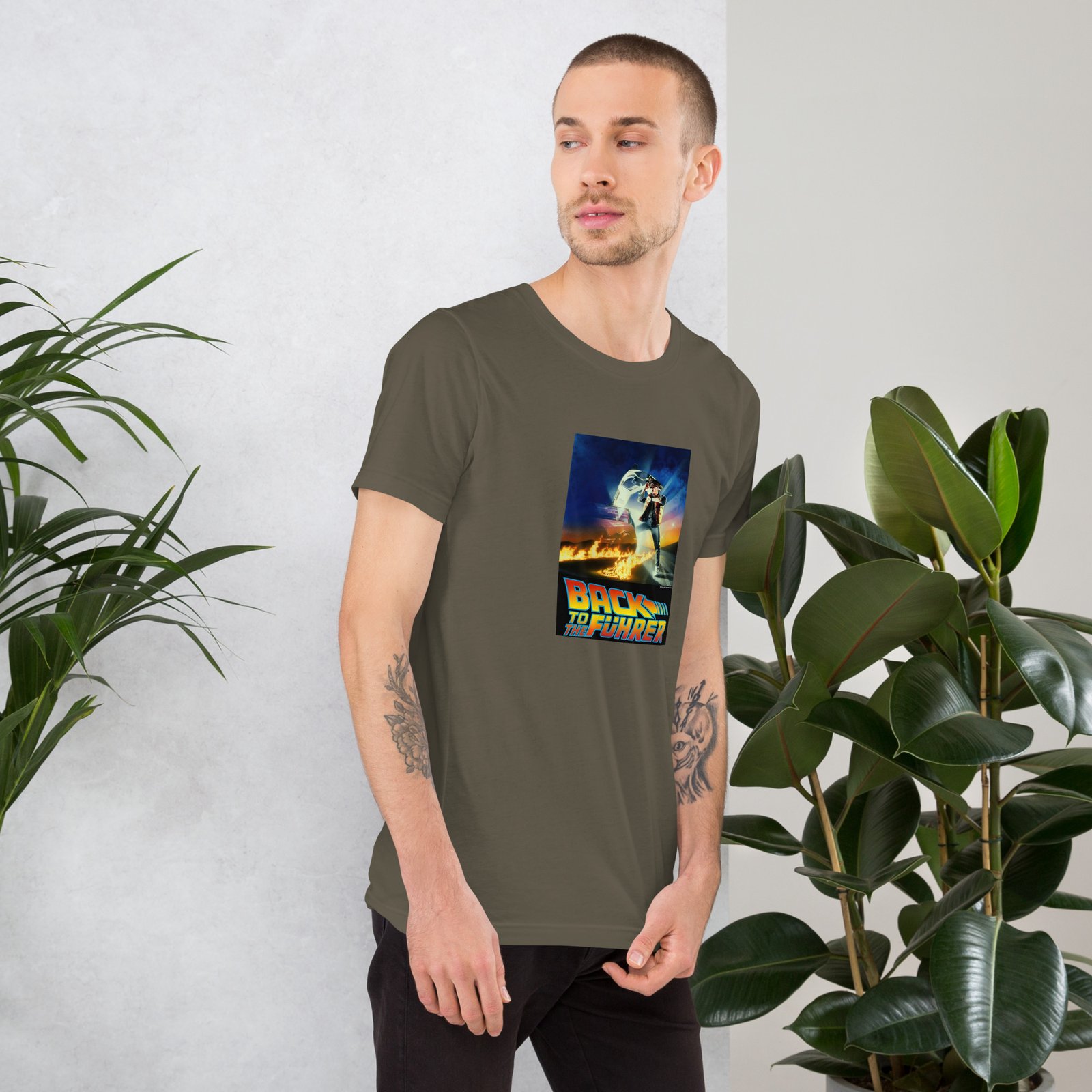 Drilla's Unisex t-shirt - Image 18