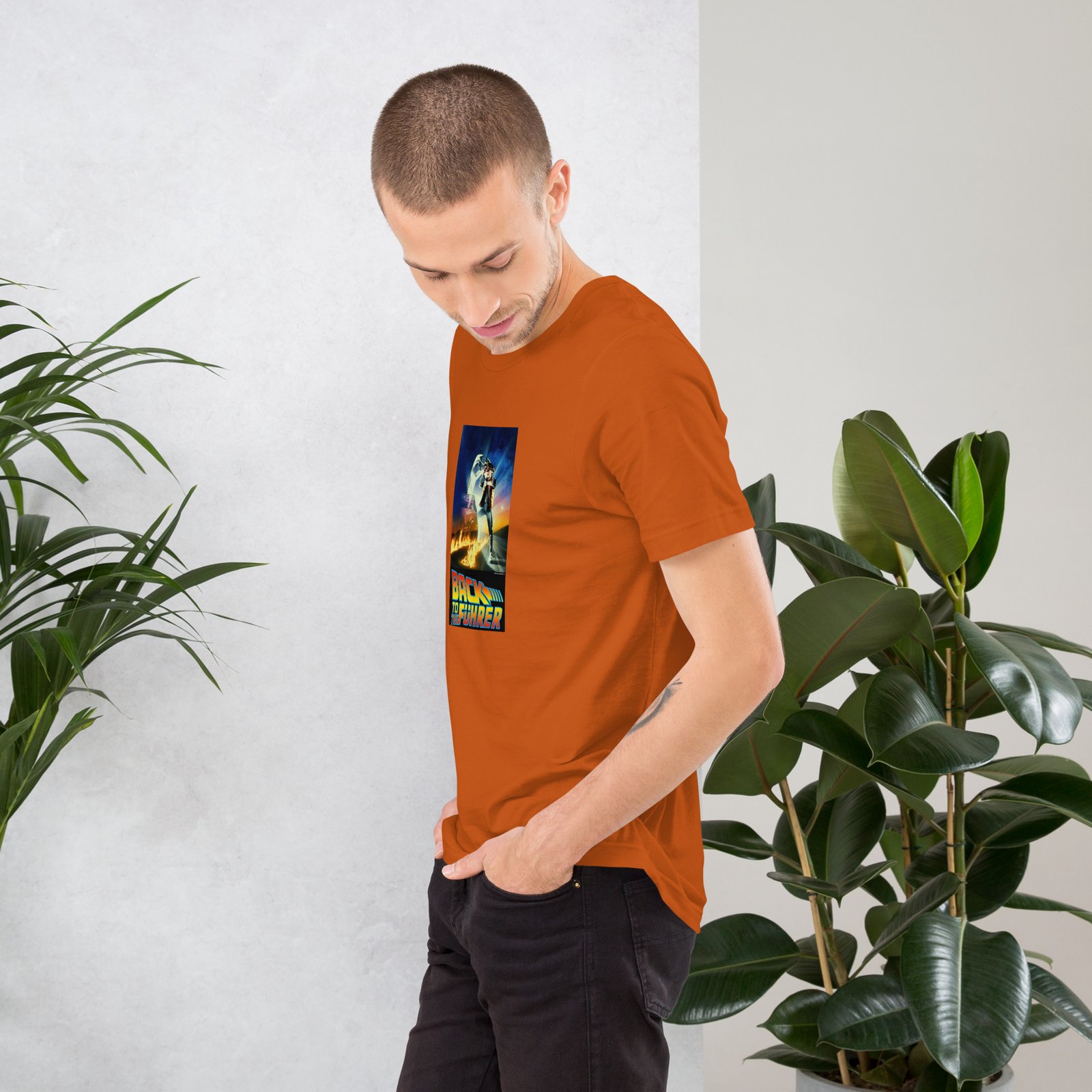 Drilla's Unisex t-shirt - Image 23