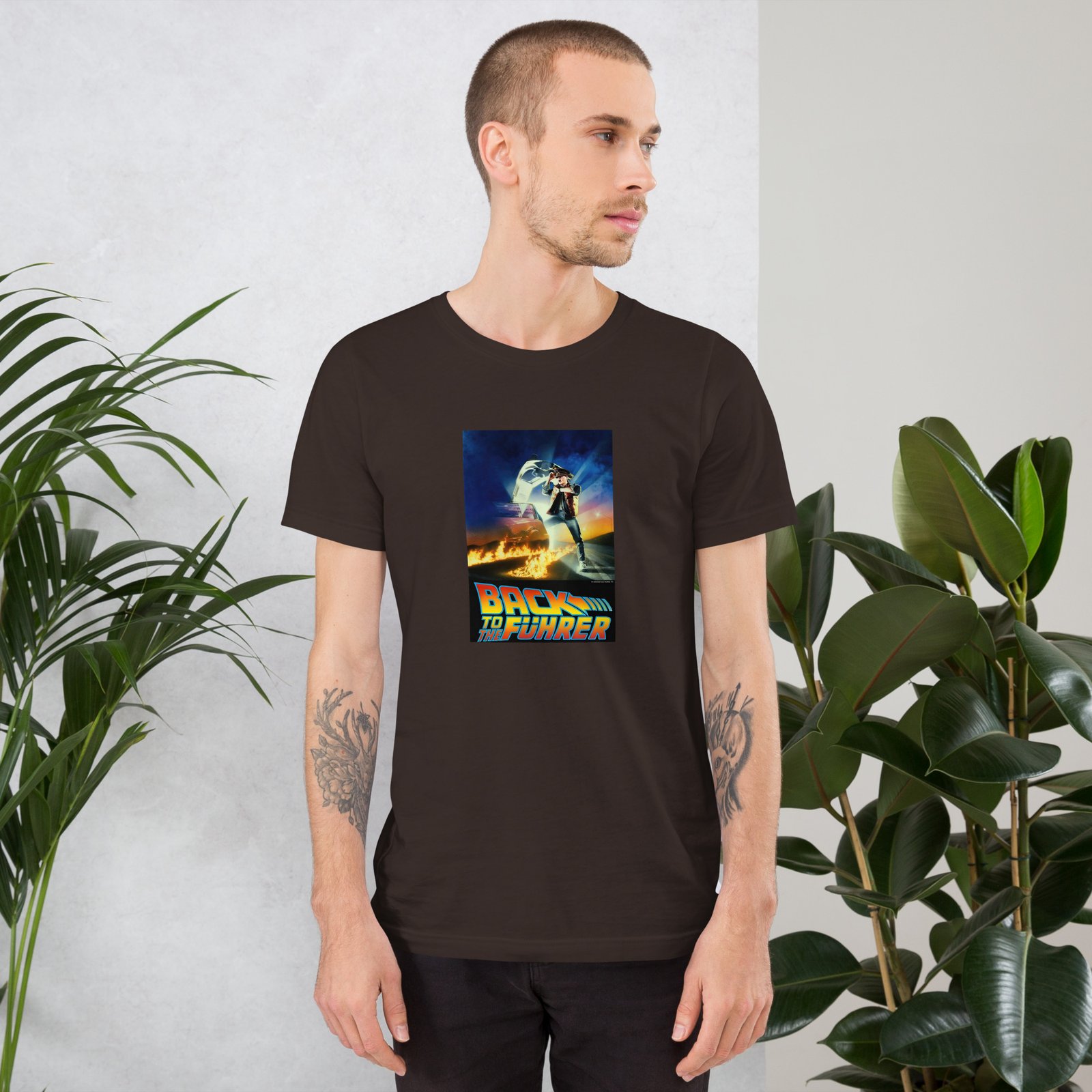 Drilla's Unisex t-shirt - Image 9