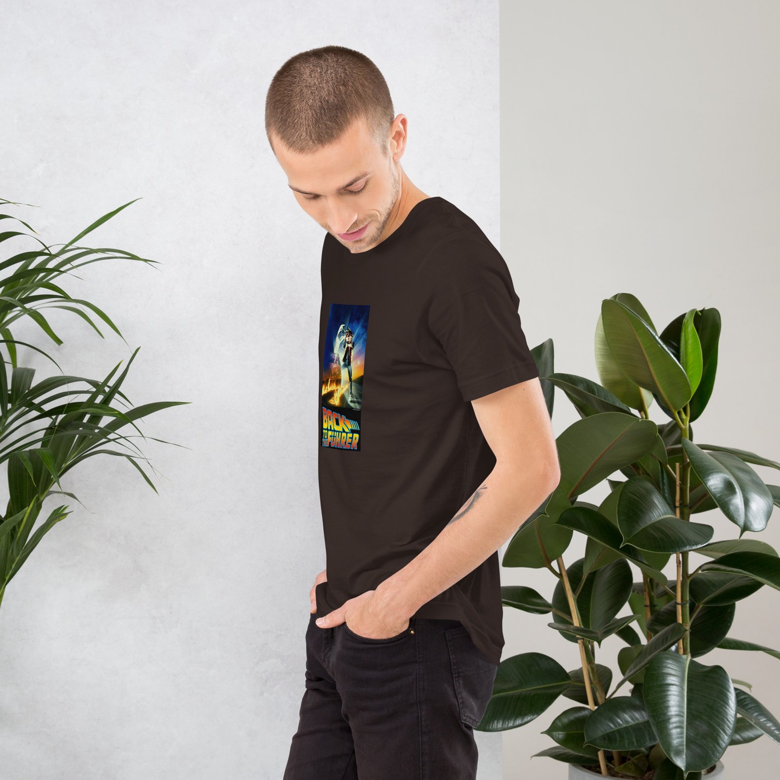 Drilla's Unisex t-shirt - Image 11