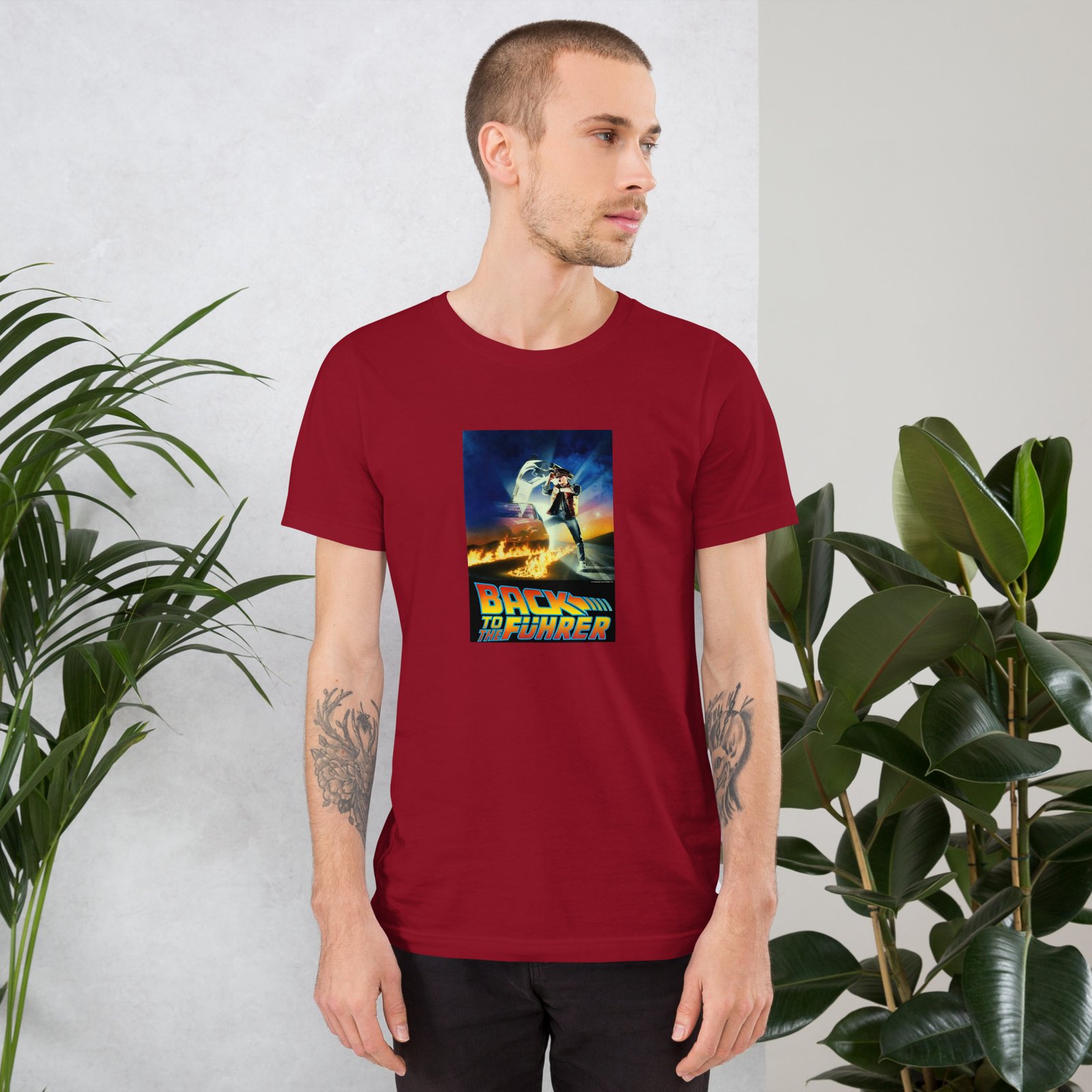 Drilla's Unisex t-shirt - Image 5