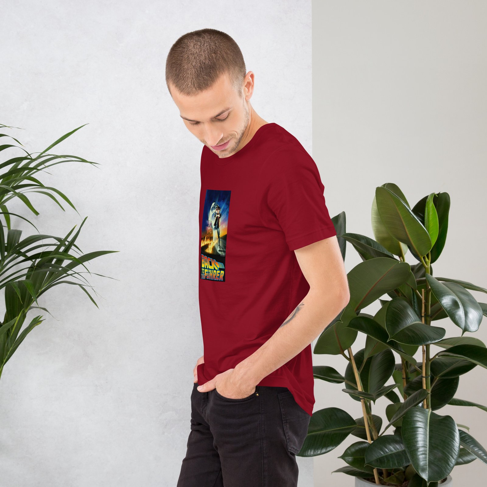 Drilla's Unisex t-shirt - Image 7