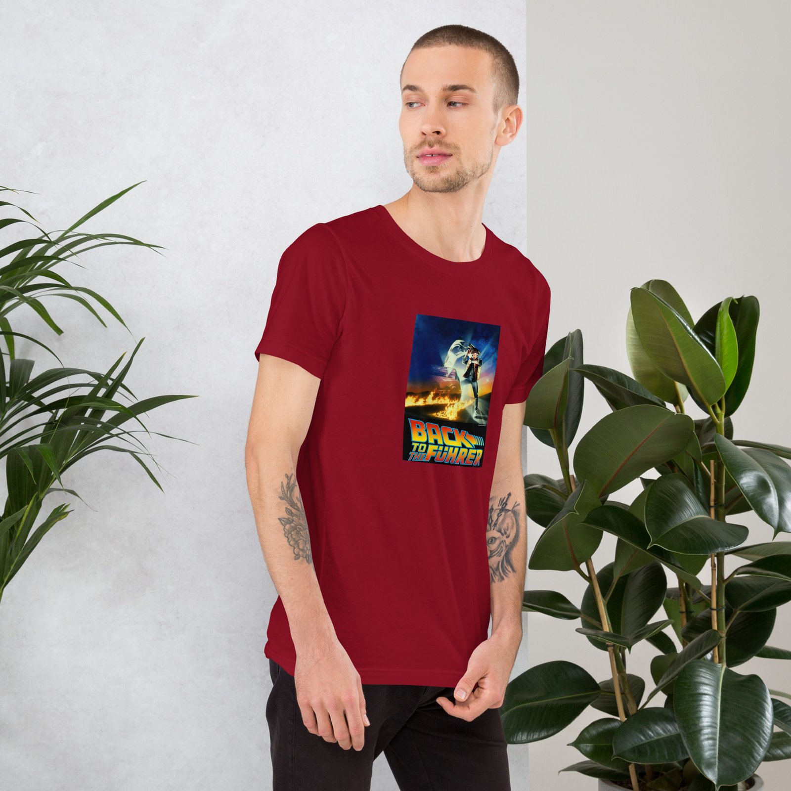 Drilla's Unisex t-shirt - Image 6
