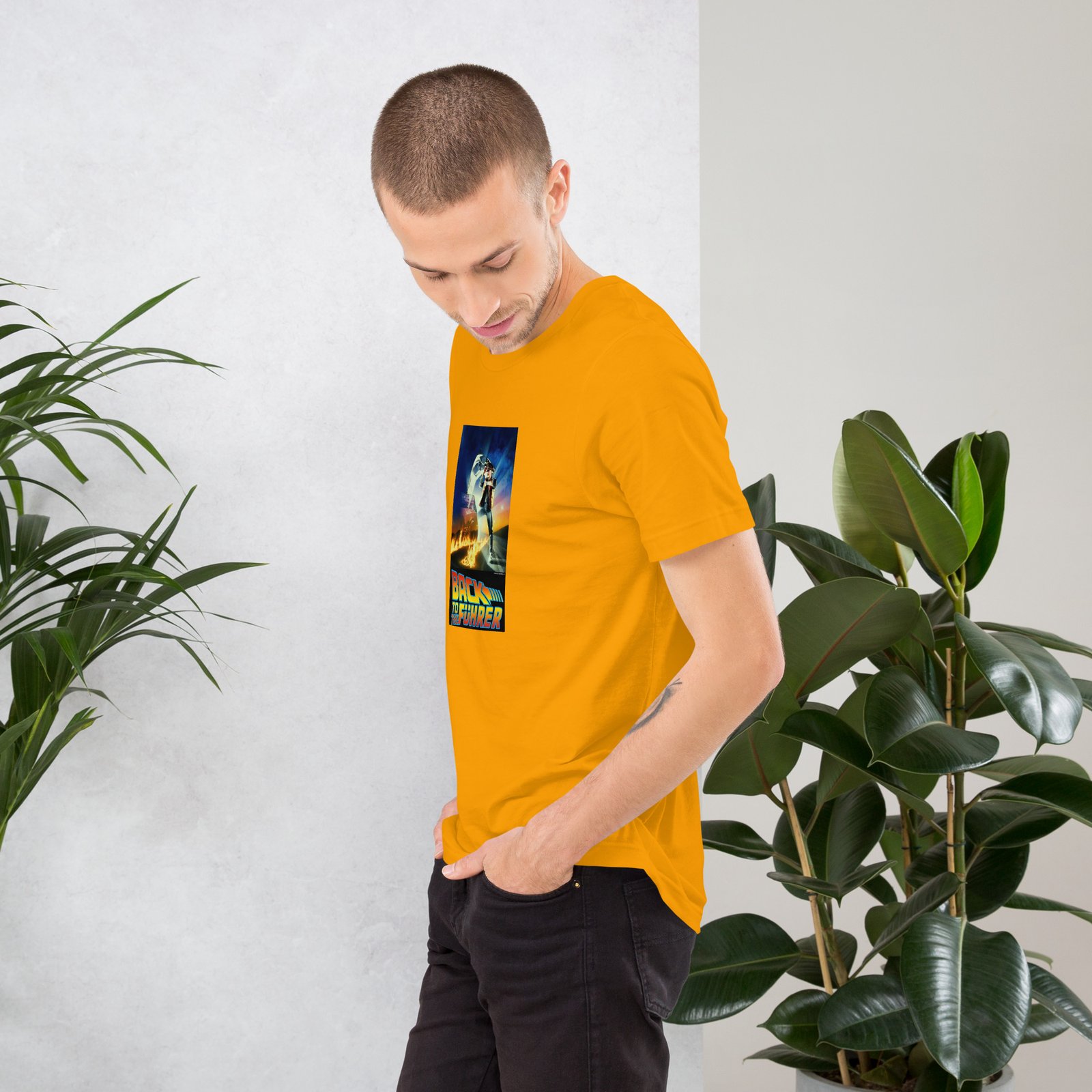 Drilla's Unisex t-shirt - Image 35