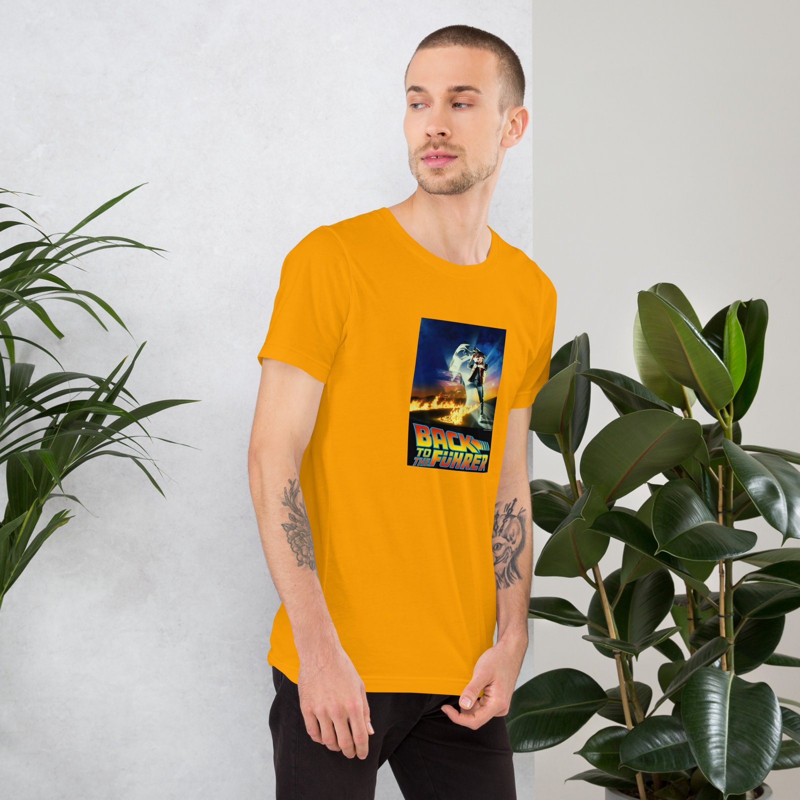 Drilla's Unisex t-shirt - Image 34