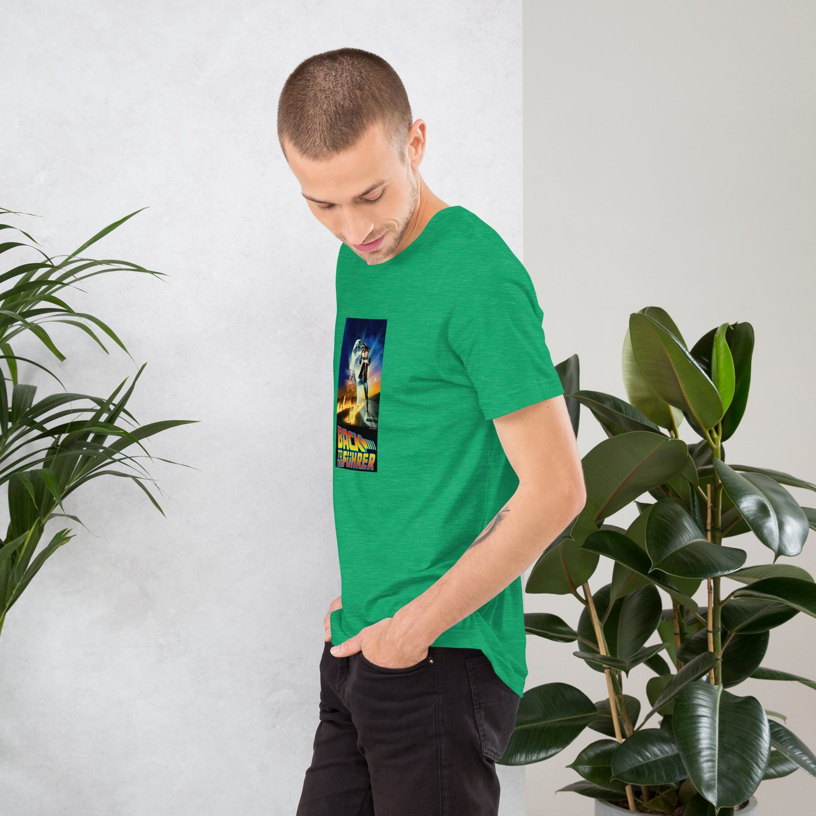 Drilla's Unisex t-shirt - Image 27