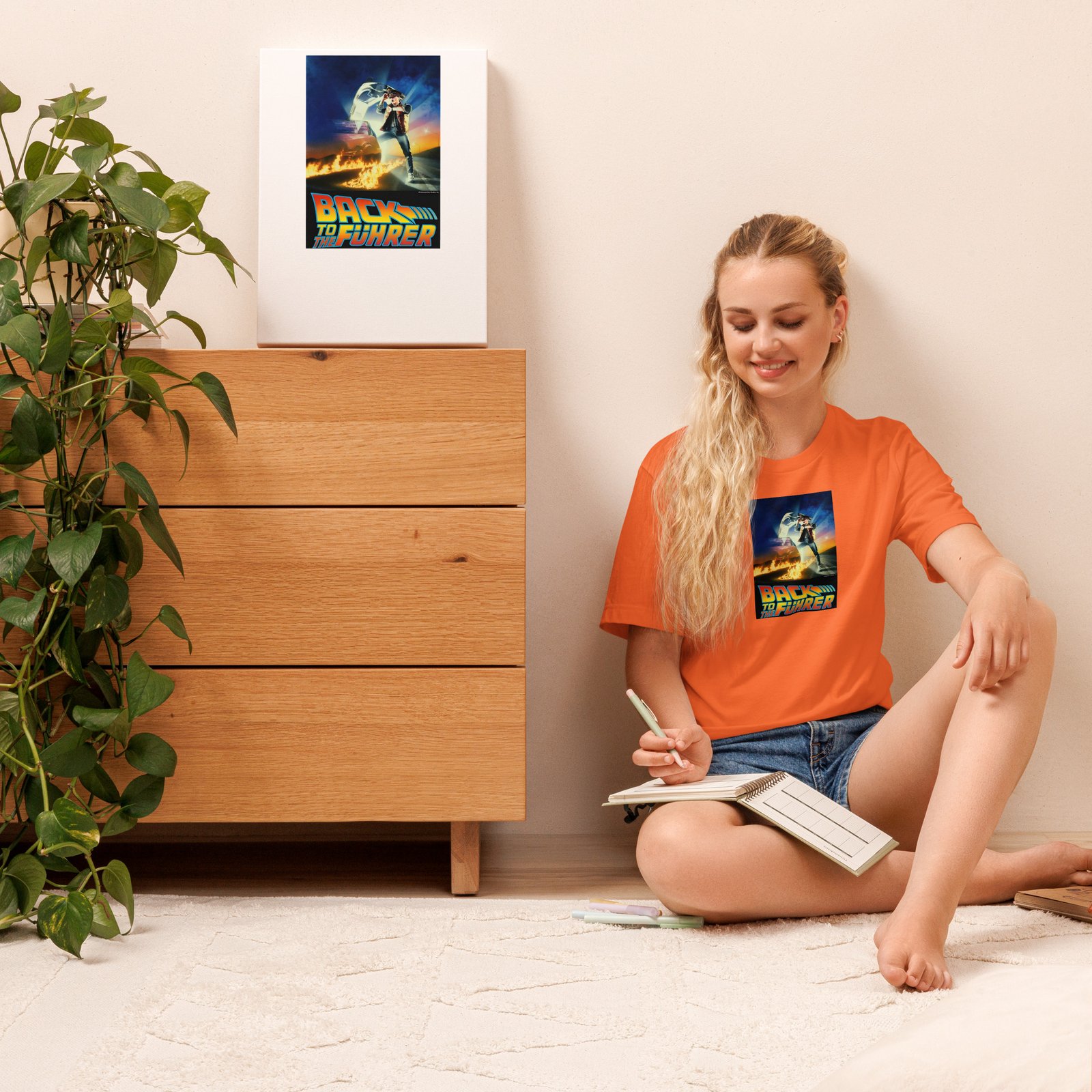 Drilla's back to tf Unisex t-shirt - Image 12