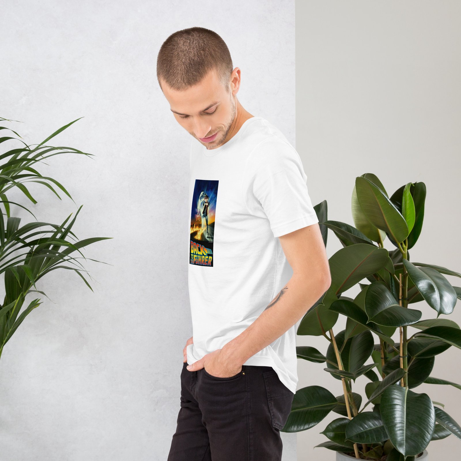 Drilla's Unisex t-shirt - Image 39