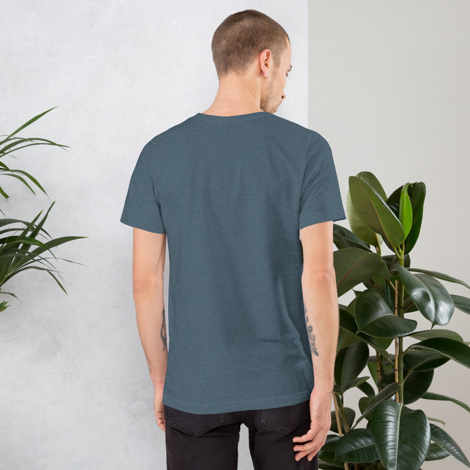 Unisex t-shirt - Image 4