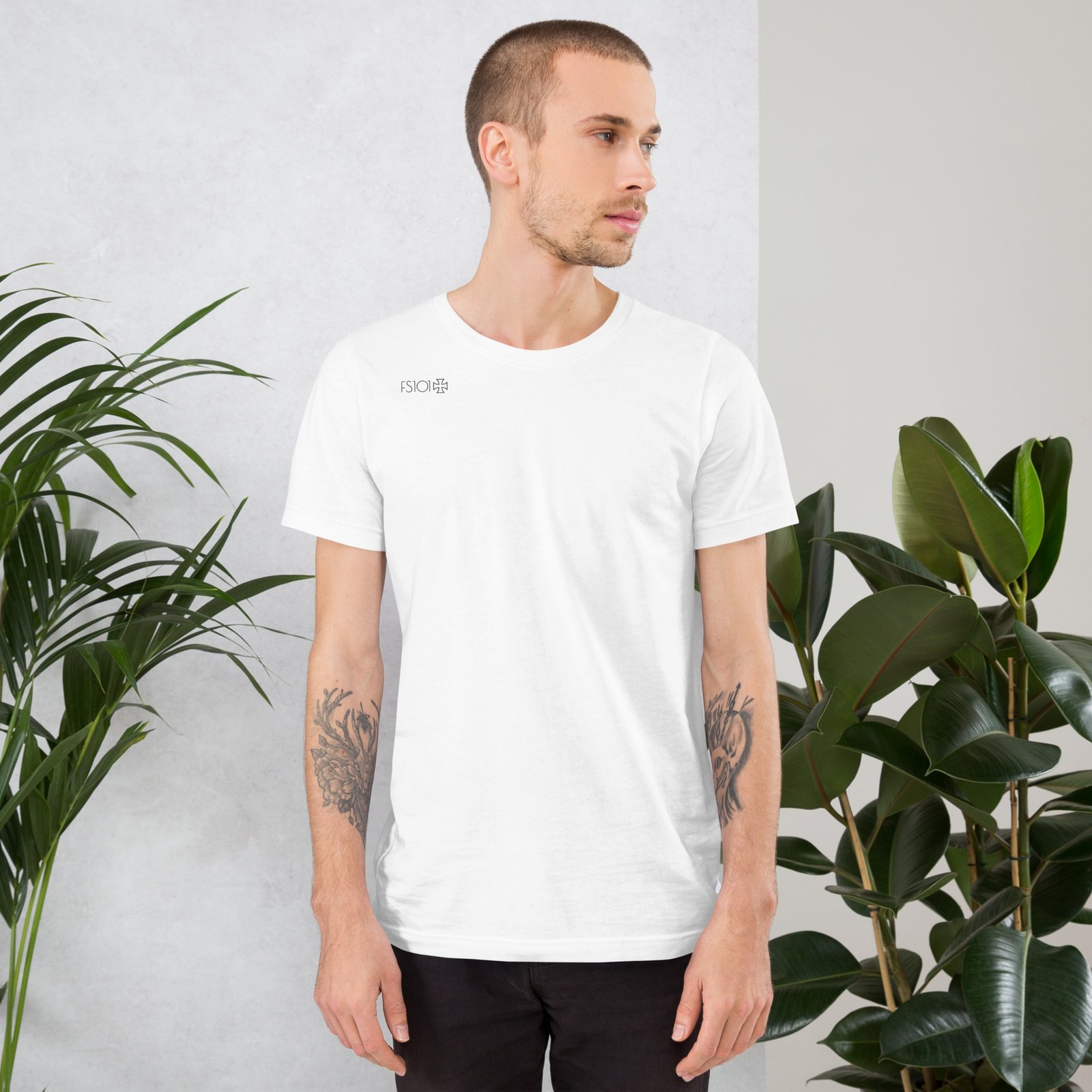 Unisex t-shirt - Image 5