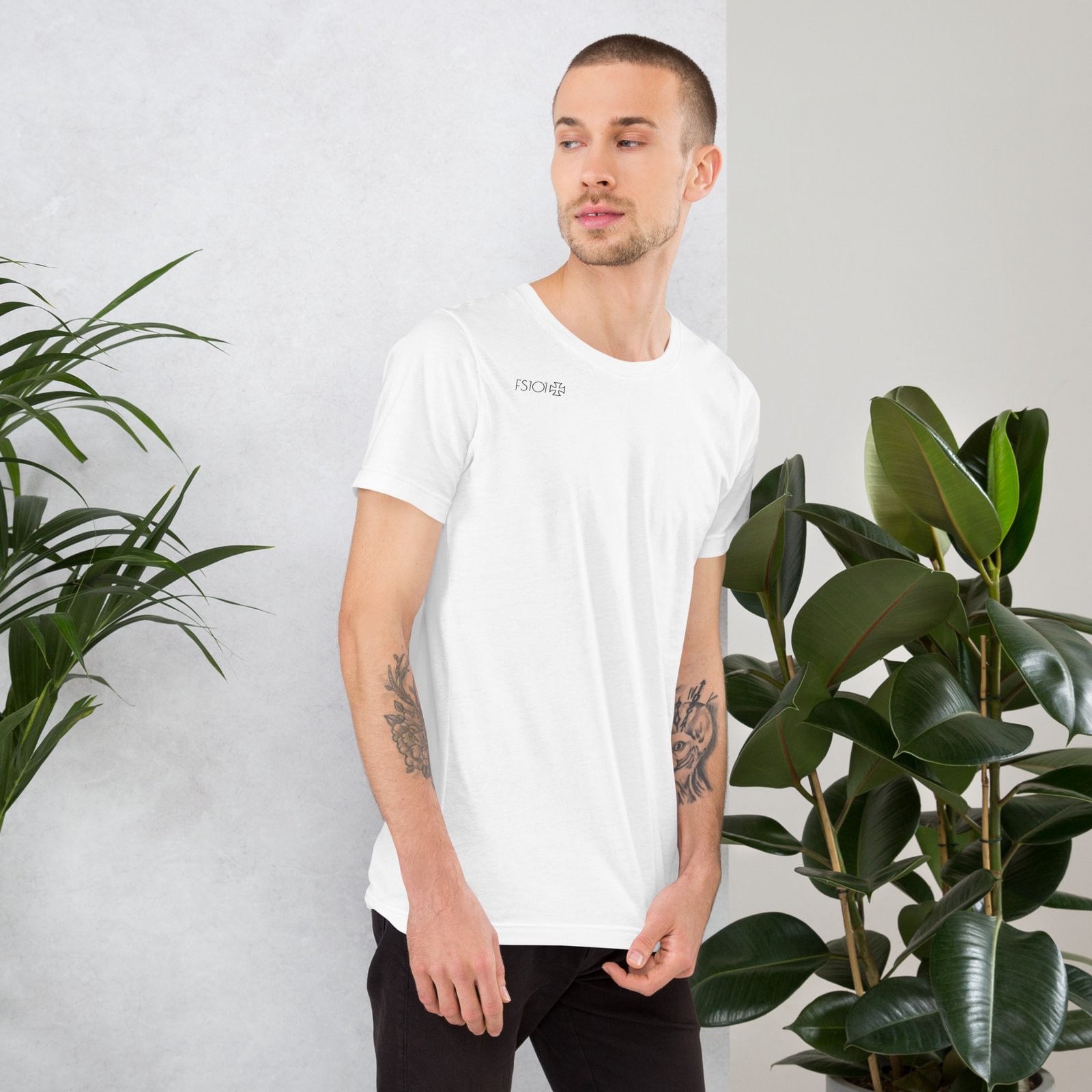 Unisex t-shirt - Image 6