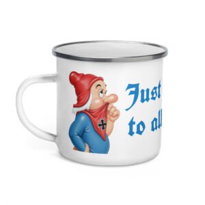 sneezy Mug