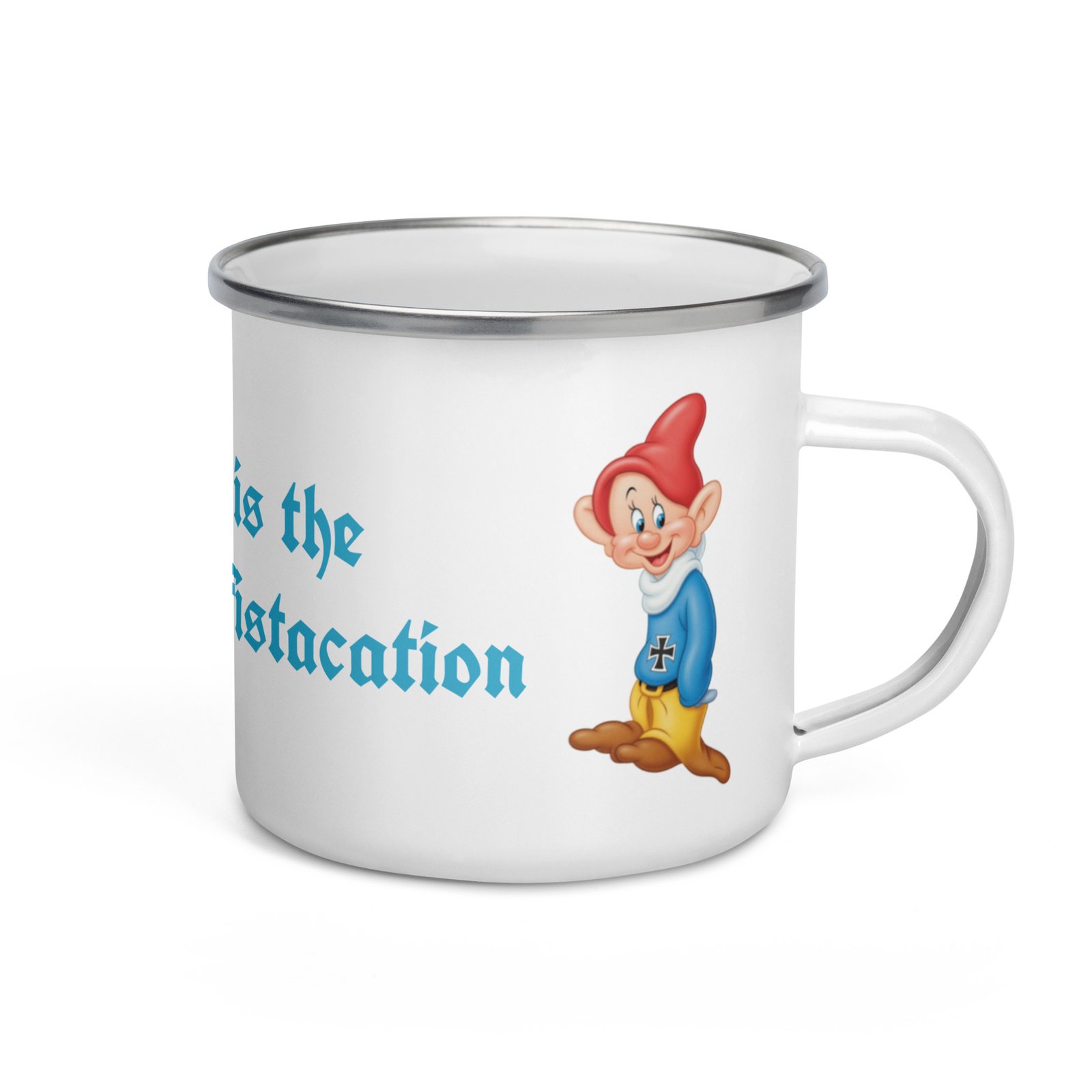 Dopey mug