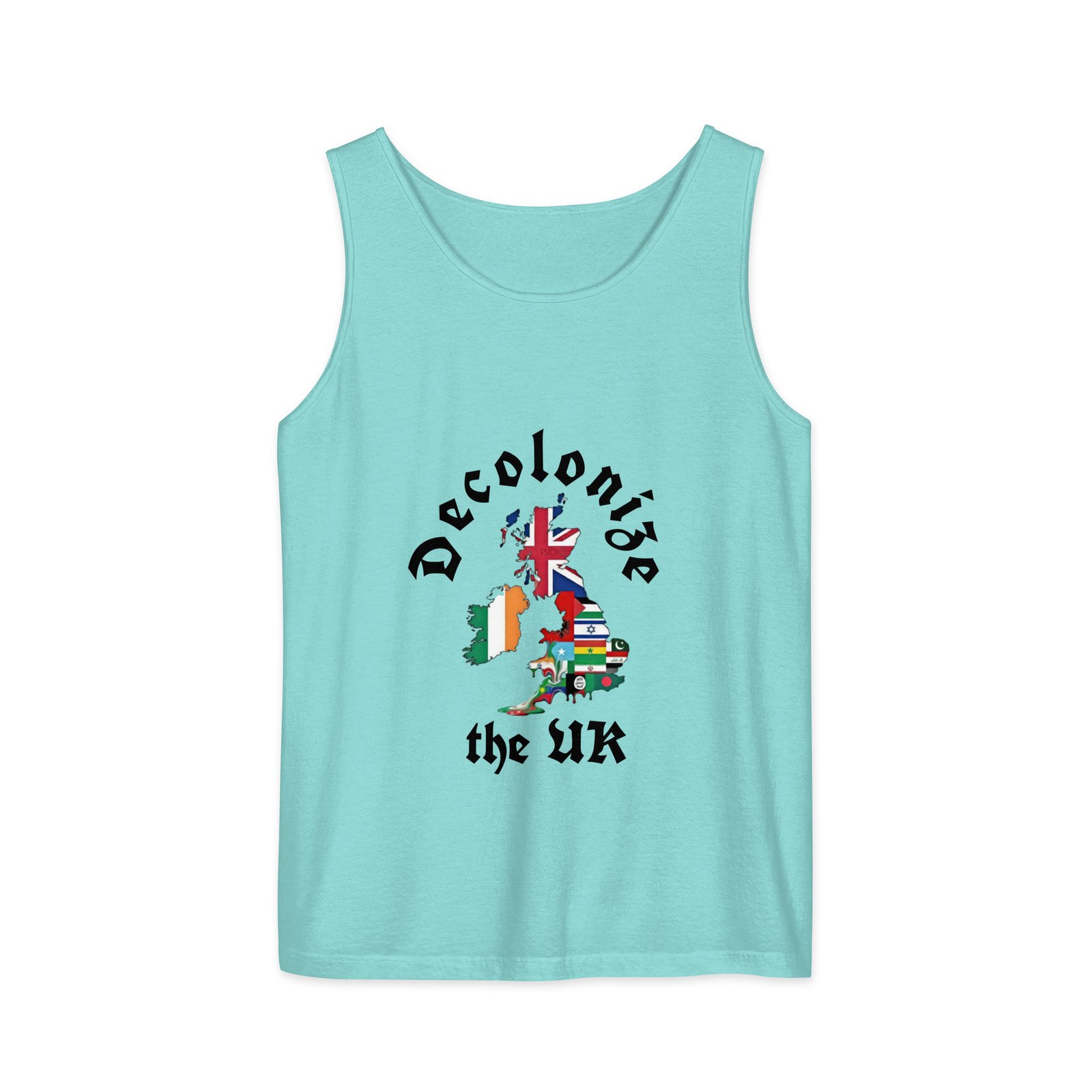 Drillas Decolonize uk