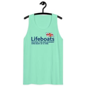 Drilla's lifeboat tank