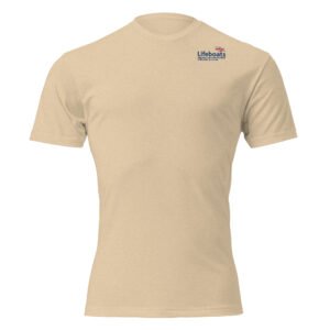 Drilla's gtfo lifeboat shirt