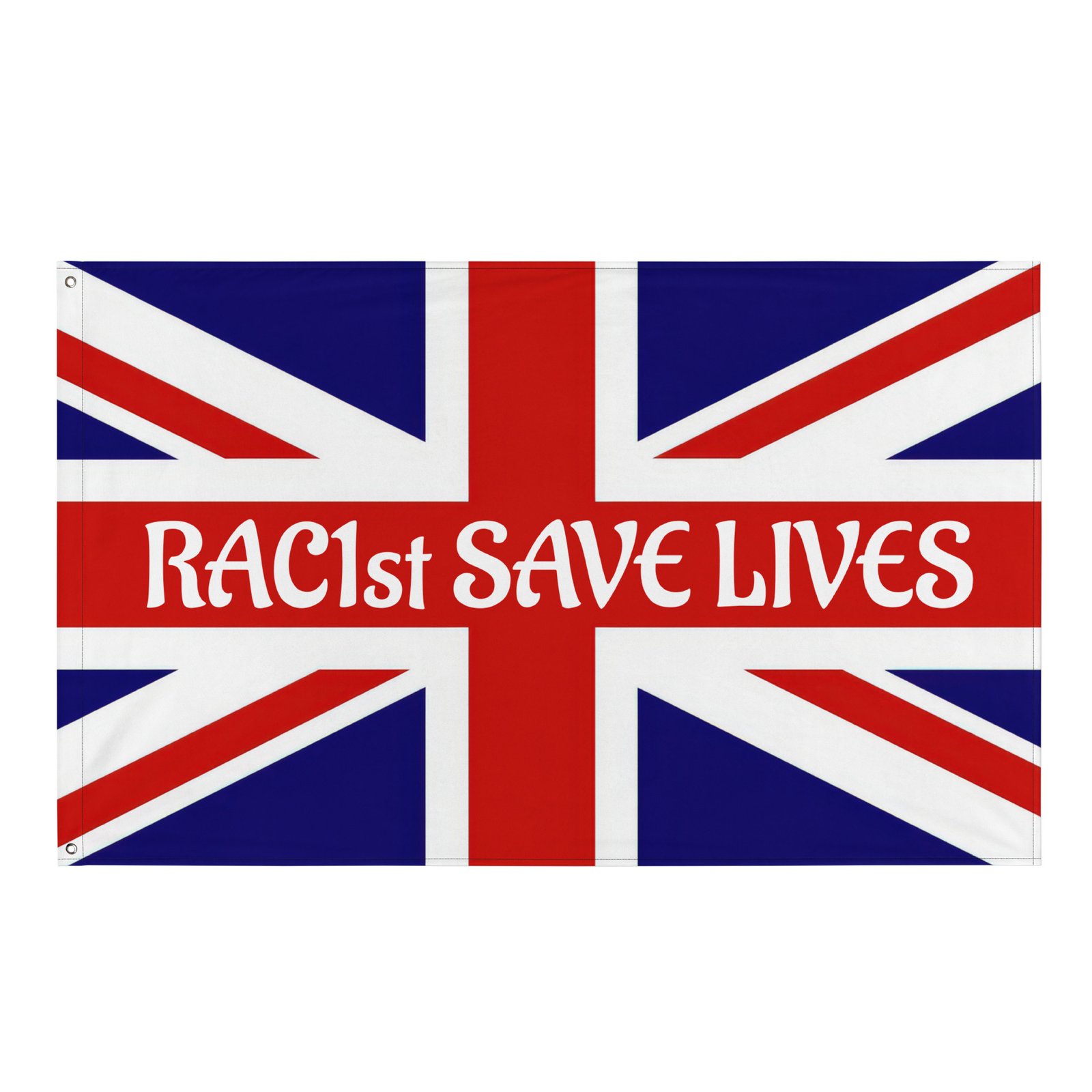 Drillas rac1st Flag - Image 2