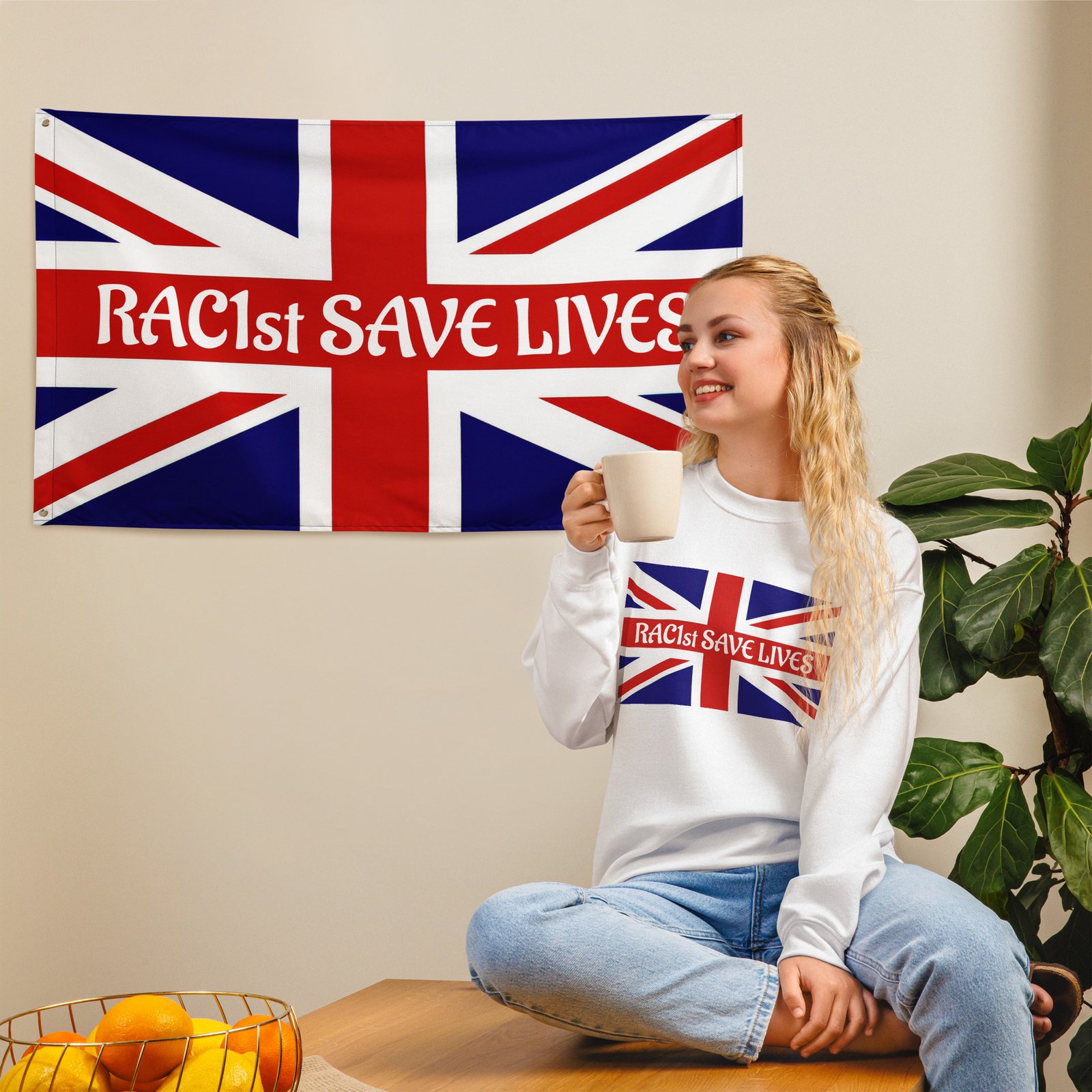Drillas rac1st Flag