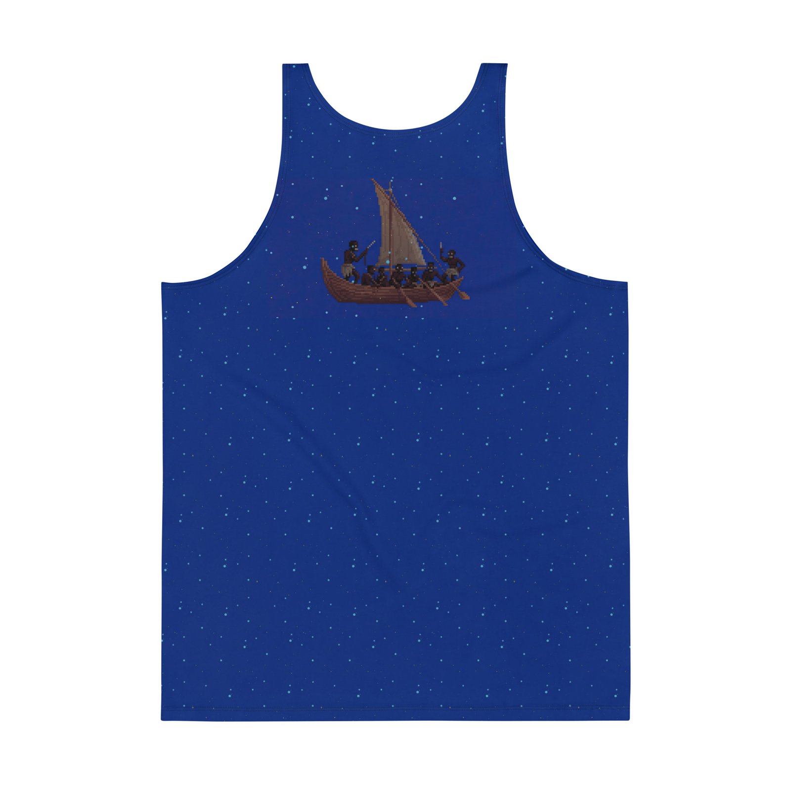 Stop invaders Unisex Tank Top - Image 3