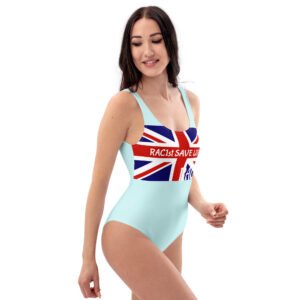 Learn to swim One-Piece Swimsuit