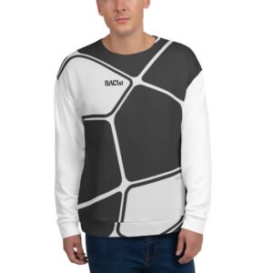 Rac1st Unisex Sweatshirt
