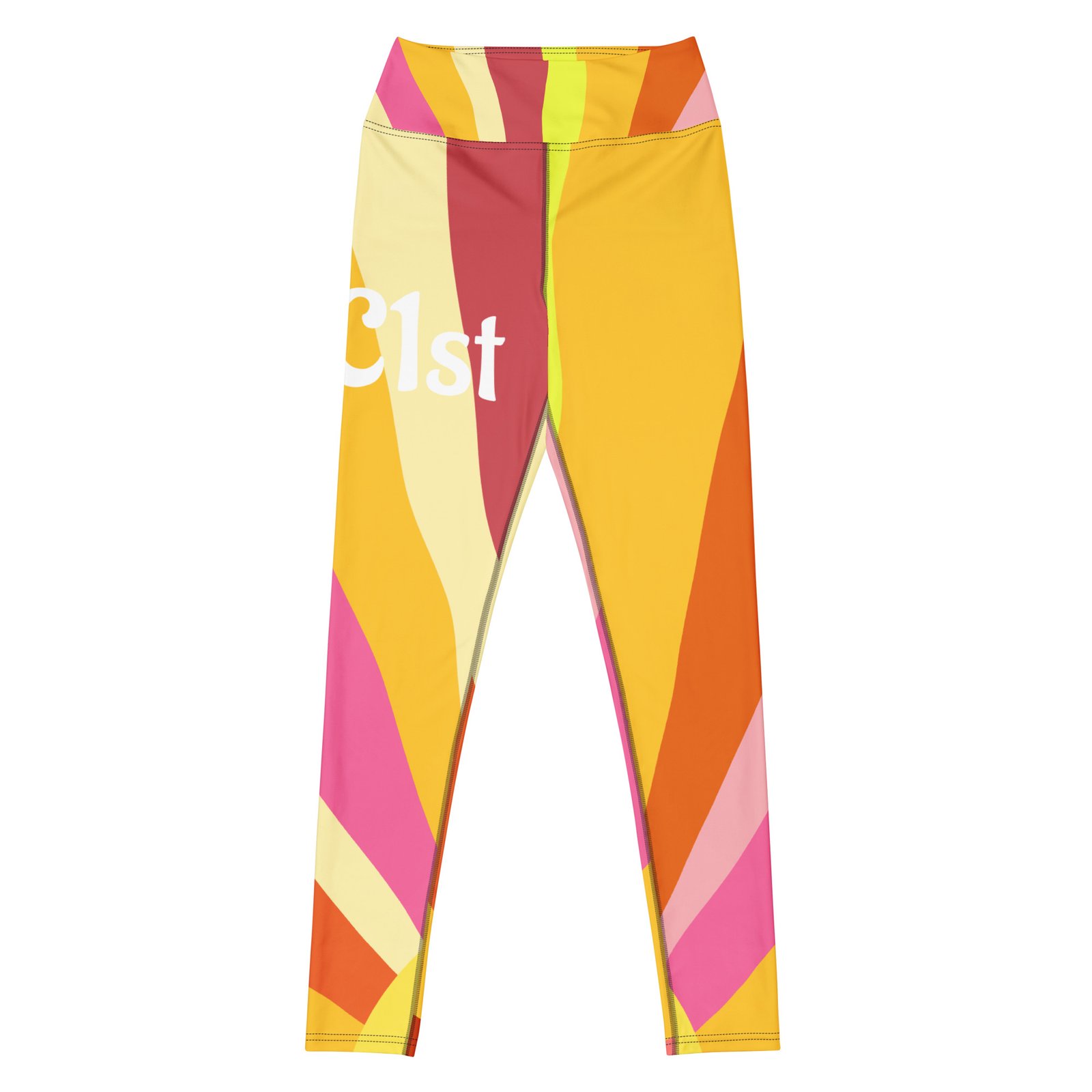 Rac1st Yoga Leggings - Image 2