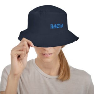 Rac1st Bucket Hat
