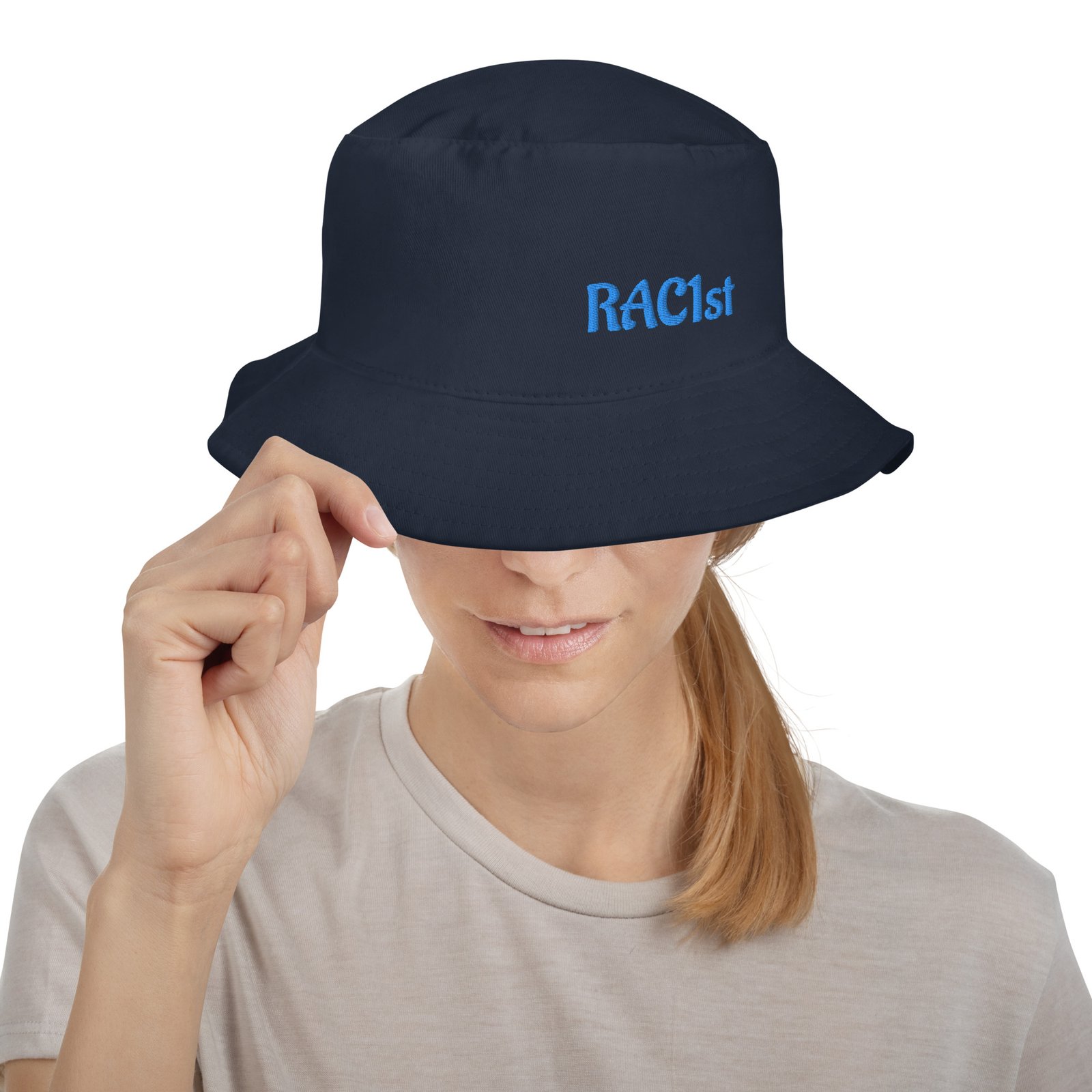 Rac1st Bucket Hat