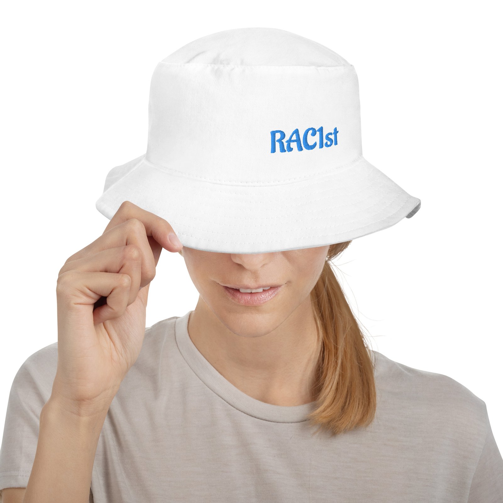 Rac1st Bucket Hat - Image 4