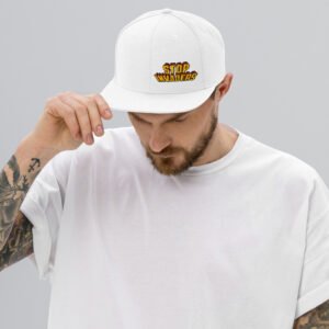 Stop Invaders Snapback Hat