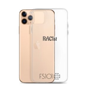Rac1st Clear Case for iPhone®