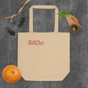 Rac1st Eco Tote Bag