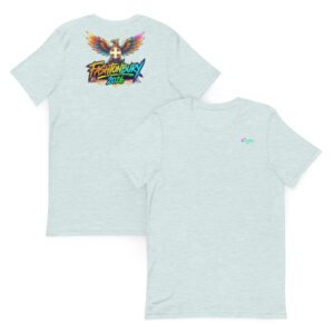Fbury Unisex t-shirt