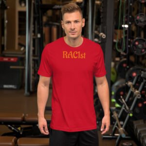RAC1st Unisex t-shirt