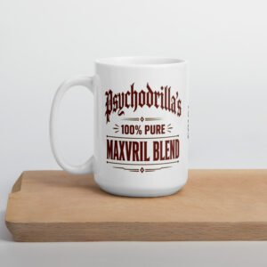 PURE MAXVRIL MUG