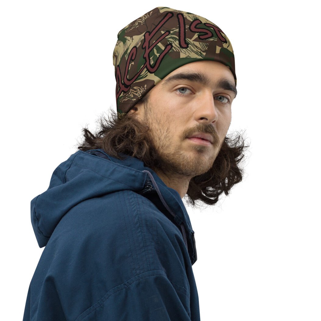 RACE1st Rhodesia Beanie