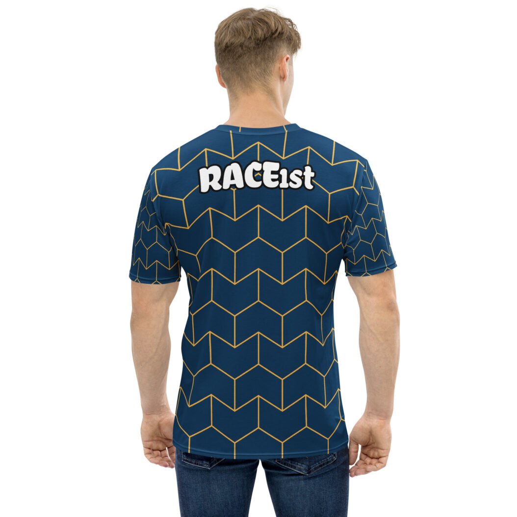 Race 1st Men's t-shirt