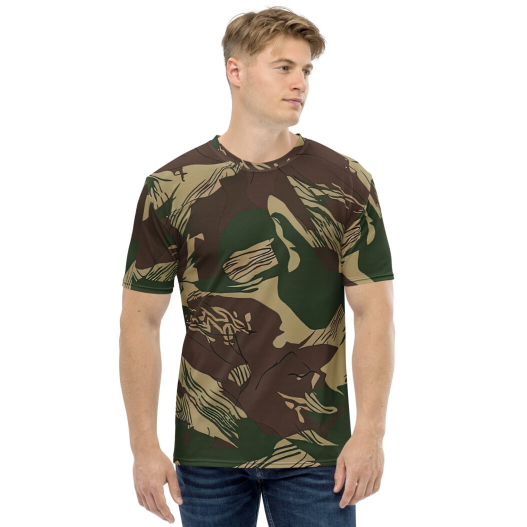PLAIN SFW RHODESIA CAMO SHIRT