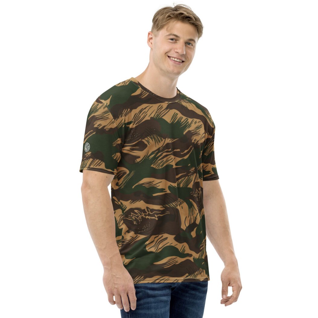 Drillas Rhodesian race1st Men's t-shirt