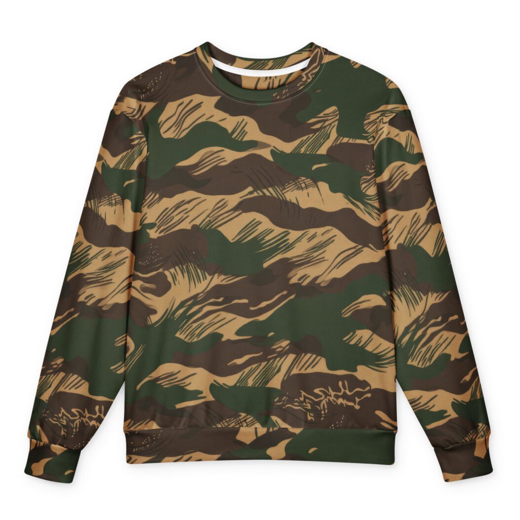 Drilla's Rhodesia Oversized cotton sweatshirt