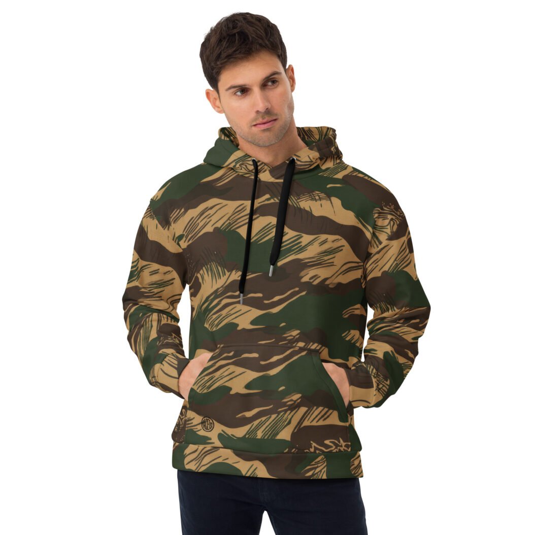 Drilla's autumn in Rhodesia Unisex Hoodie