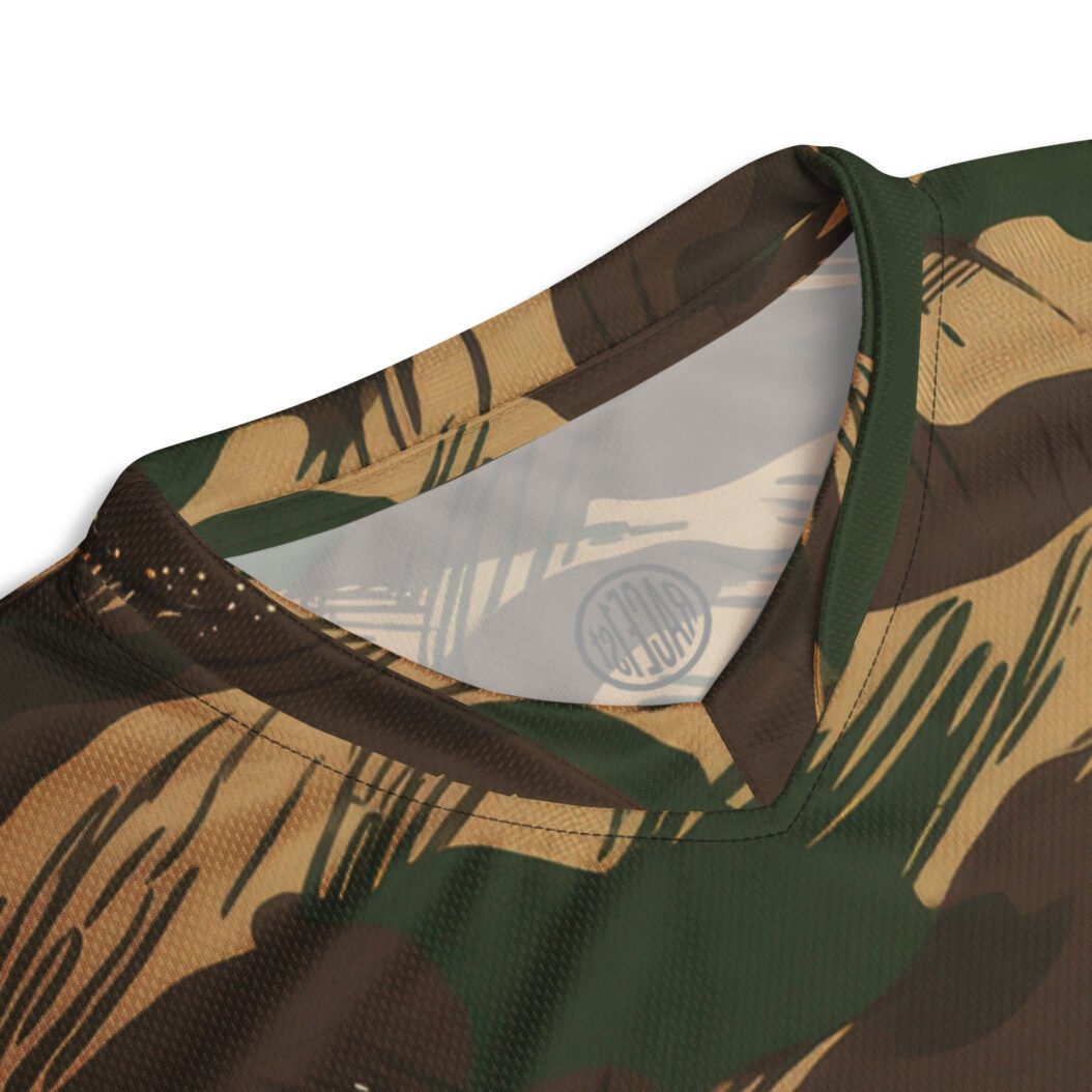 Drilla's Race1st Recycled unisex sports jersey