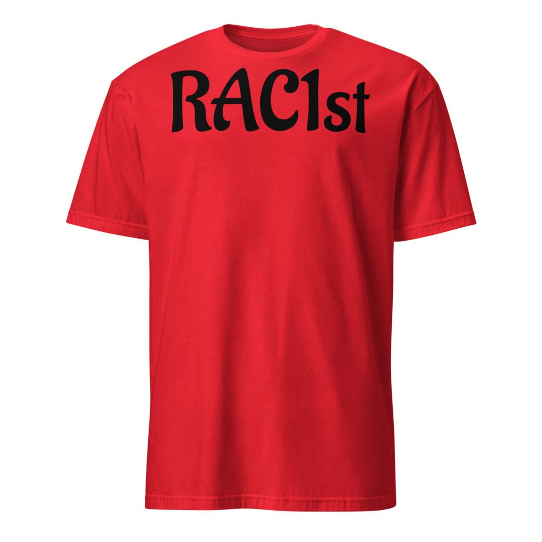 RAC1st Short-Sleeve Unisex T-Shirt